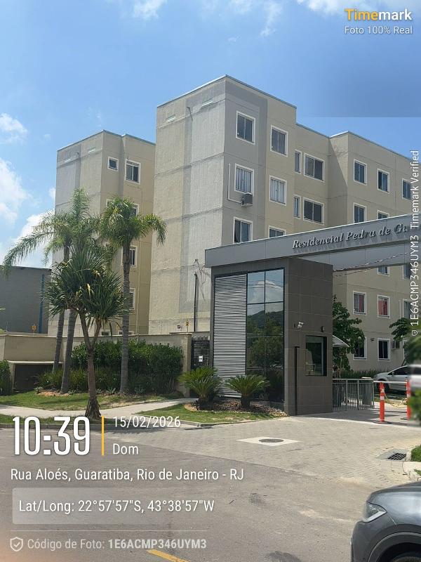 RUA ALOES, N. 251, Apto 201, BLOCO 7