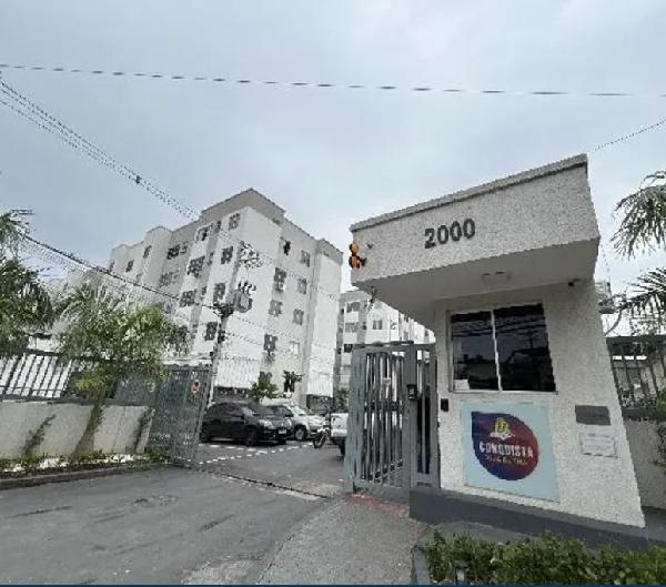RUA EMBAU, N. 2000, Apto 203, BL 05 LT 01 PAL 49593 3º CATEG