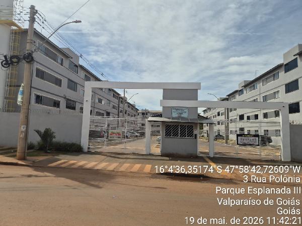 RUA GRECIA, N. SN, Apto 101, BL I 1 PAV LT 01 QD 06