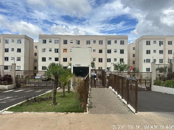 RUA AUGUSTO PAULO LIMA, N. 1-166, Apto 404, BL 11, VG 172