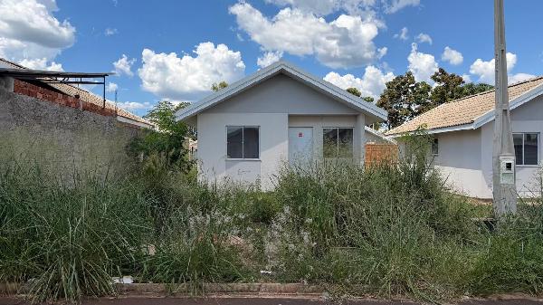 RUA AUGUSTO CEZAR MAZZA, N. 105, QD 28 LT 04