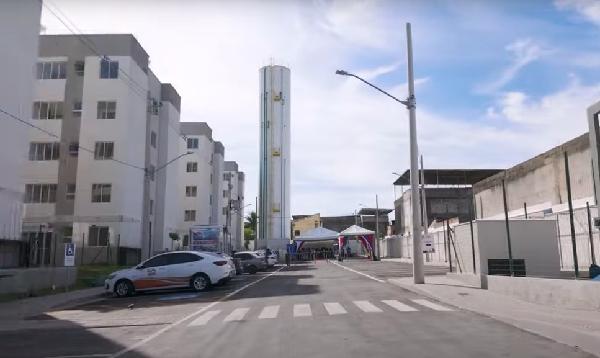 RUA EMBAU, N. 2000, Apto 304, BL 01 LT 01