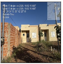 AVENIDA PERU, N. SN, AREA B8 QUADRA 11