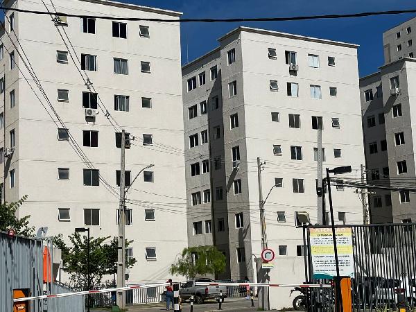 RUA PASQUALE GATTO, N. 494, Apto 007, BL 19