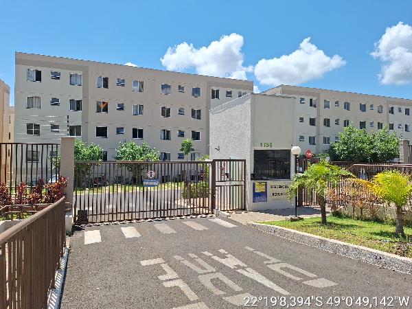 RUA AUGUSTO PAULO LIMA, N. 1-166, Apto 201, BL 06