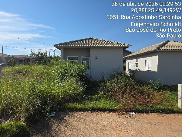RUA AGOSTINHO SARDINHA (ANTIGA RUA PROJETADA 01), N. 2810, LT 25 QD 02