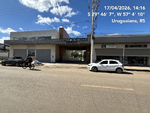 RUA SANTOS DUMONT, N. 353, Apto 201, BL P BOX 72