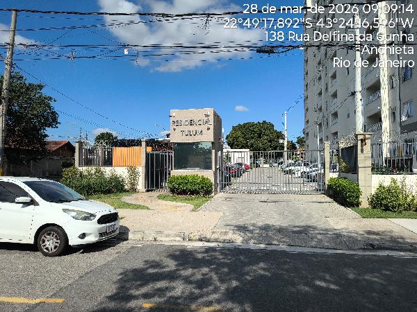 RUA DELFINA DA CUNHA, N. 173, Apto 1305, LT 01