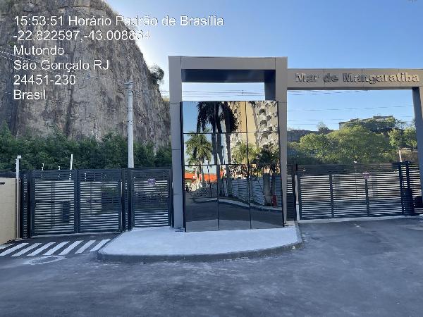 ESTRADA DOS MENEZES, N. 40, Apto 1404, BL 01, LT 07D-4