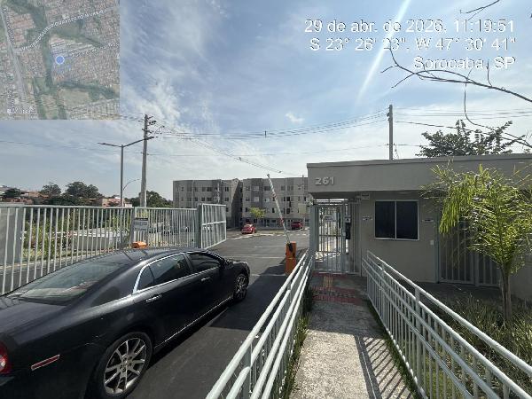 RUA AVELINO DOS SANTOS, N. 261, Apto 206, 2º PAV BL 08