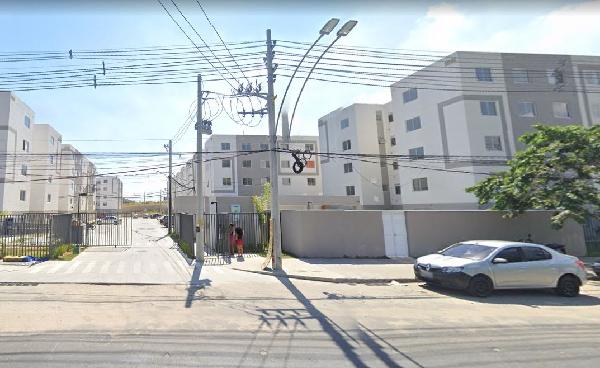 ESTRADA DE SANTA EUGENIA, N. 3200, Apto 307, BL 02 LT 01