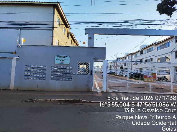 QUADRA 4, N. SN, Apto 102, CH 17 RUA OSWALDO CRUZ BL M VG M102