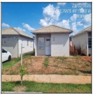 RUA DA SABEDORIA, N. 289, QD.13 LT13