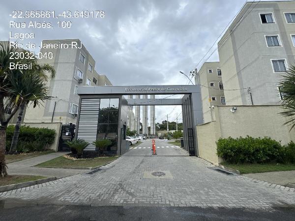 RUA ALOES, N. 251, Apto 103, BL 03 LT 01 PAL 49522 VG 19