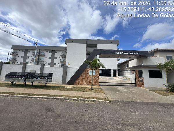 RUA 13, N. SN, Apto 404, BL B 3° PAV LT 03A QD 26B VG 12
