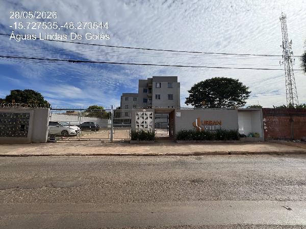 QUADRA QA 29, N. SN, Apto 301, LT 12 QD A-29 2 PAV BL A VG 05