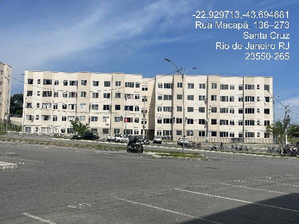 RUA MACAPA, N. 273, Apto 104, BL 03