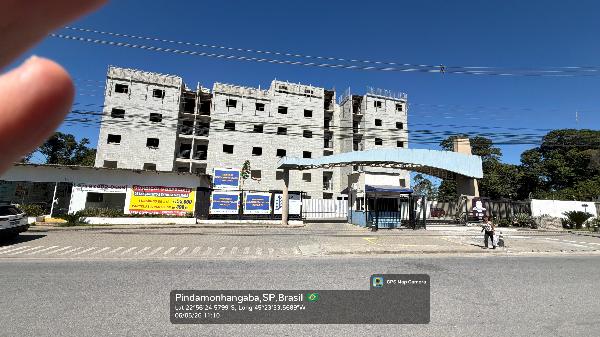 AVENIDA JOAO FRANCISCO DA SILVA, N. 2620, Apto 55, 05 ANDAR BL D VG 55D
