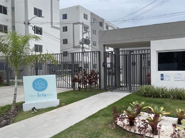 RUA LOLITA RODRIGUES, ANTES RUA PROJETADA 2 PAA126, N. 420, Apto 302, BL 6, LT 05