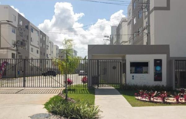 RUA PROJETADA 2 DO PAA 12.622, N. 420, Apto 106, BL 7