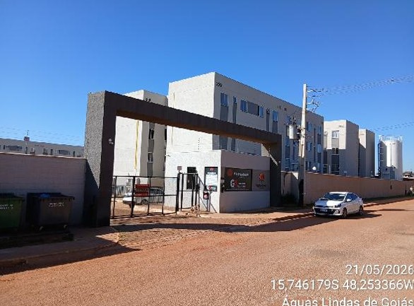 RUA 02, N. 207, Apto 02, BL A, QD P