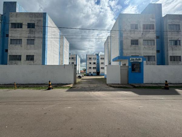 AVENIDA JAPÃO, N. 200, Apto 102, BL 03