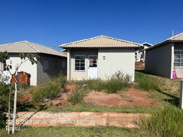 RUA ISAIAS CHAVES, N. 158, LOTE 20 QUADRA 09