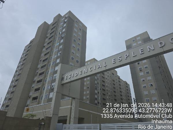 AVENIDA PASTOR MARTIN LUTHER KING JUNIOR, N. 989, Apto 1401, BL 01