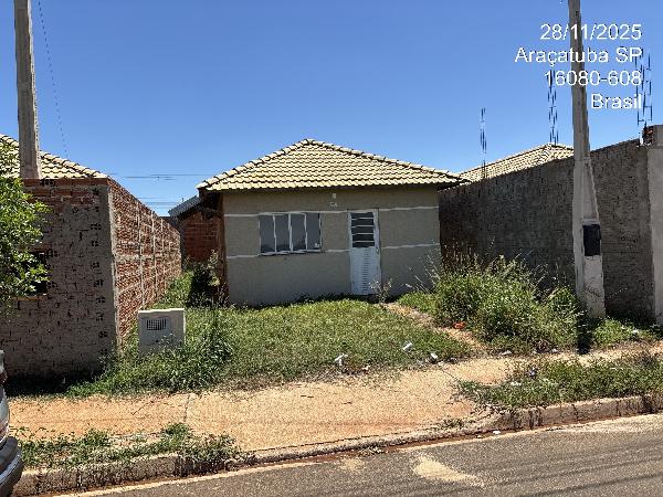 RUA JANDERCI DA SILVA VIUDES, N. 759, QD 25, LT 42