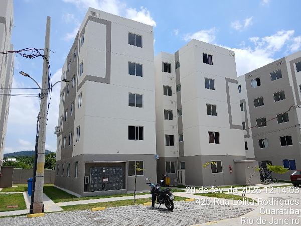 RUA LOLITA RODRIGUES - ANTIGA RUA PROJETA 2, N. 420, Apto 403, BL 05 LT 05 PAA 12622
