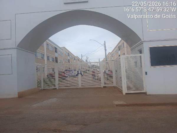 RUA ESPERANCA, N. SN, Apto 301, BL 28 CHAC 07 QD 02 VG 359 3 PAV