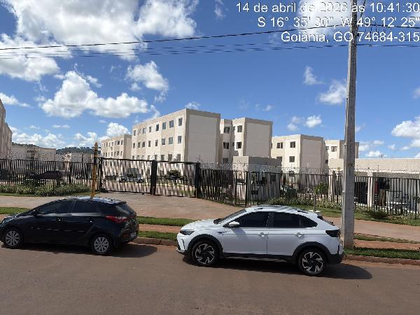AVENIDA FREI GALVAO, N. 02, Apto 202, BL 12 VAGA 16 QD 26