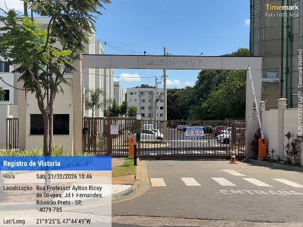 RUA PROFESSOR AYLTON RICOY DE OLIVEIRA, N. 925, Apto 402, BL 25 PAV 04 LT 09 QD 01 VG 180