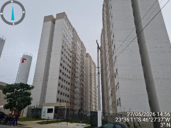 RUA FORTE DO RIO BRANCO, N. 811, Apto 807, 8º PAVIMENTO BLOCO 01