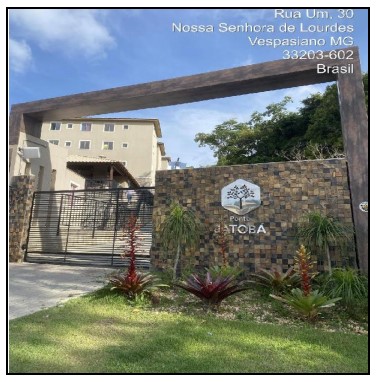 RUA FRANCISCO ANTONIO DE OLIVEIRA, N. 38, Apto 304, BL 8