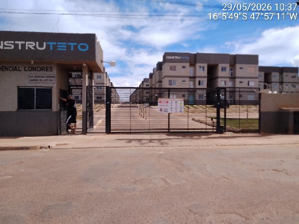 RUA MARECHAL DEODORO, N. SN, Apto 1001, BL 10 LT 13D QD 06 VG 1001 PAV TER