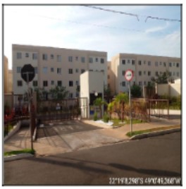 RUA AUGUSTO PAULO LIMA, N. 1166, Apto 201, BL 09 PAV 02 VG 48