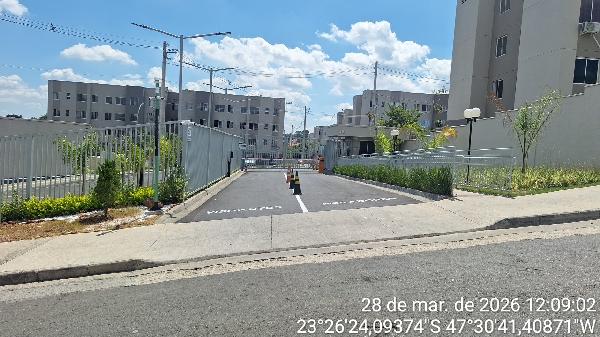 RUA AVELINO DOS SANTOS, N. 261, Apto 01, TERREO BL 02