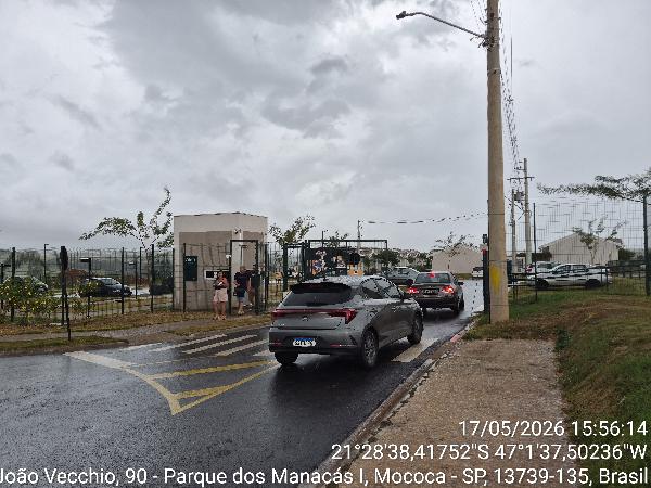 RUA JOÃO VICENZO, N. 90, CS Nº 142 - CONDOMÍNIO ALEA MOCOCA - H
