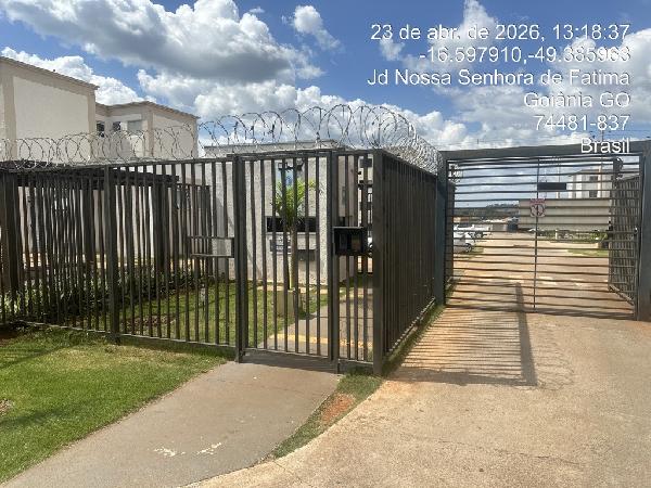 RUA FLORES DA PAINEIRA, N. SN, Apto 301, BL 12 VG 217
