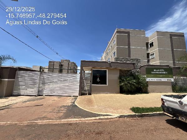 QUADRA 67, N. SN, Apto 201, LT 03 RUA 06 CJ B VG 38
