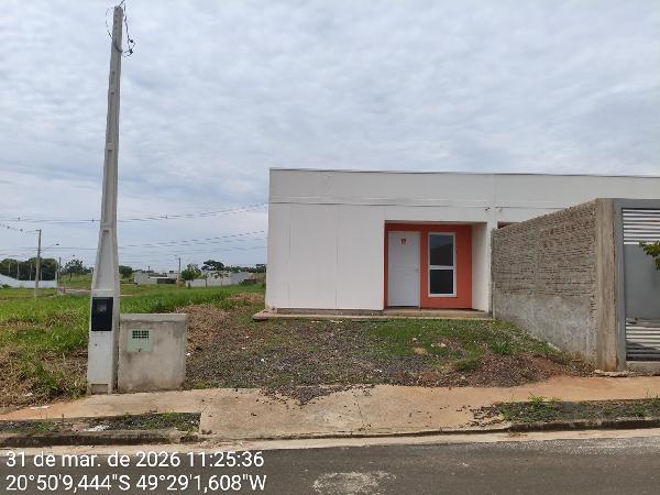 RUA ORIDES BENEVENUTO, N. 10-04, LT 49 QD 31
