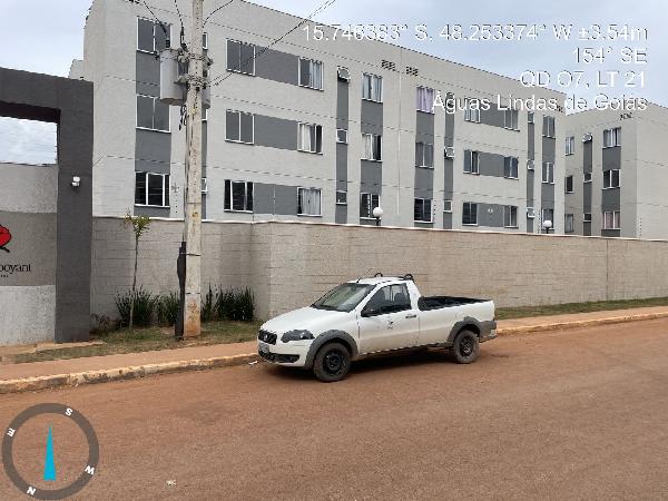 QUADRA P, N. 07, Apto 03, BL C