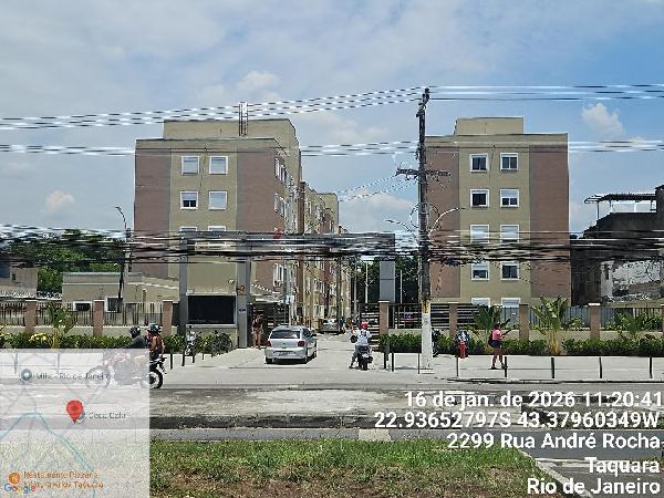 RUA ANDRE ROCHA, N. 2630, Apto 503, BL 03