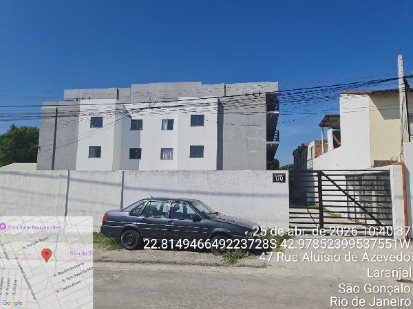 RUA ALUISIO DE AZEVEDO, N. 170, Apto 201, VG 05
