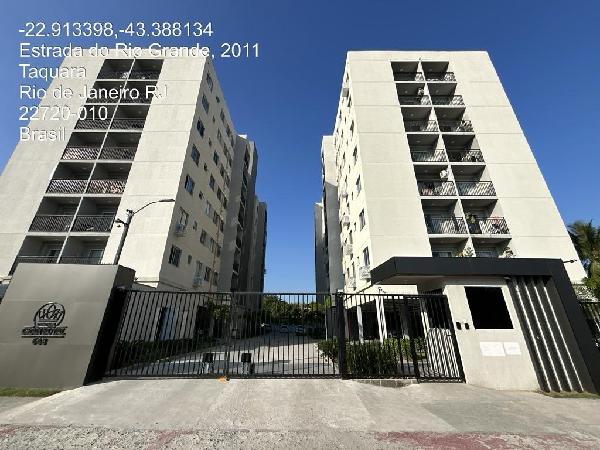 ESTRADA DA SOCA, N. 648, Apto 602, BL 01