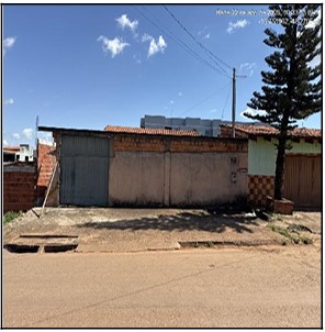 QD 27 LOTE 02-D CONJUNTO B L, N. S/N, SETOR 03